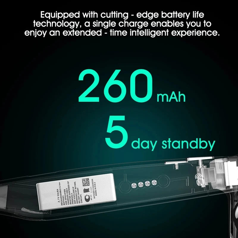 Xperience 8K Smart AI Glasses™ Camera 100MP