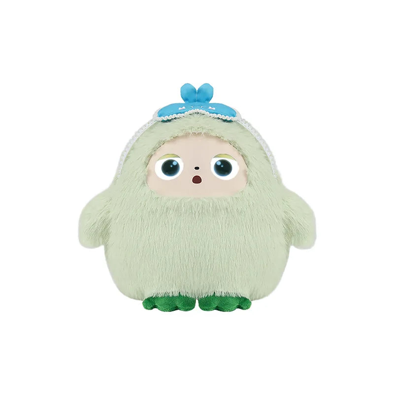 AI Chat Intelligent Toy Interactive Early Education Companion Robot Voice Music Playing Eye Doll Children's Gift Electronic Desk