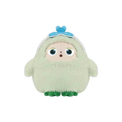 AI Chat Intelligent Toy Interactive Early Education Companion Robot Voice Music Playing Eye Doll Children's Gift Electronic Desk