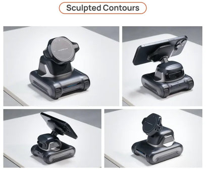 LOOI Robot Smartphone AI Learning Assistant Voice Dialogue Musk Praises ChatGPT Large Model Mini Robot Creative Toy Gift