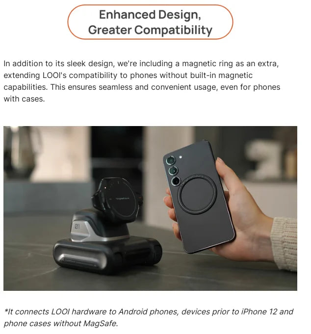 LOOI Robot Smartphone AI Learning Assistant Voice Dialogue Musk Praises ChatGPT Large Model Mini Robot Creative Toy Gift