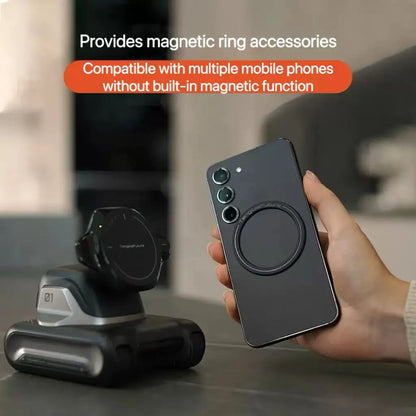 LOOI Robot Smartphone AI Learning Assistant Voice Dialogue Musk Praises ChatGPT Large Model Mini Robot Creative Toy Gift